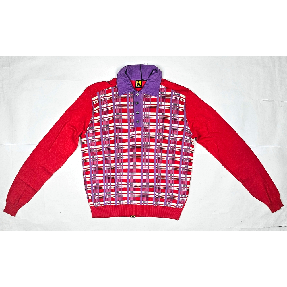 A-STYLE POLO V QUATRO ST